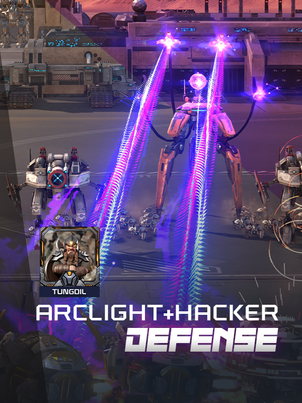 Hacker–Arclight Guide
