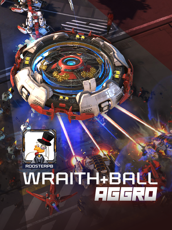 Steel Ball Wraith