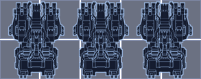 Fire Badger blueprint