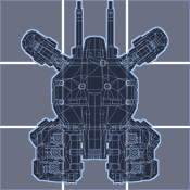 Tarantula blueprint