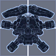 Vortex blueprint