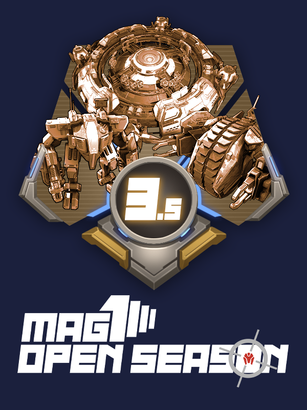 MAG1 Season 3.5