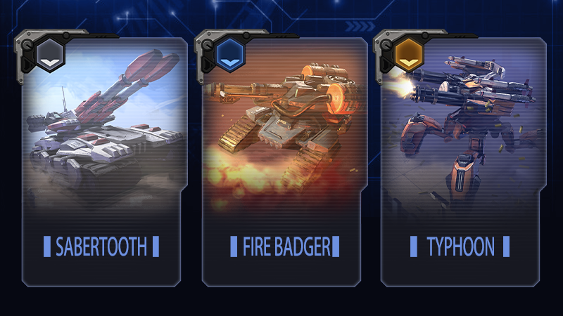 Update 0.8 - Rare Units and UI changes