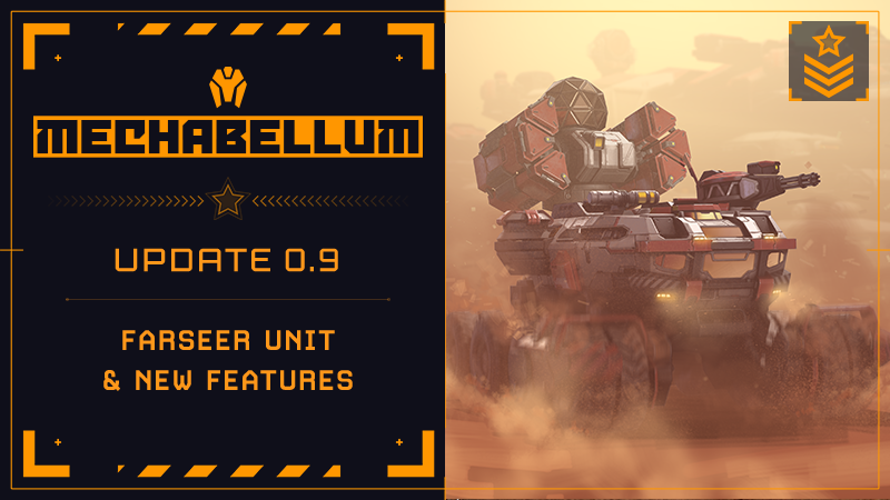 Update 0.9.0 - Farseer & New Features