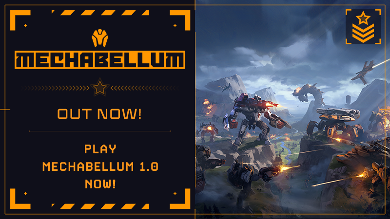 Mechabellum 1.0 Update - Patchnotes