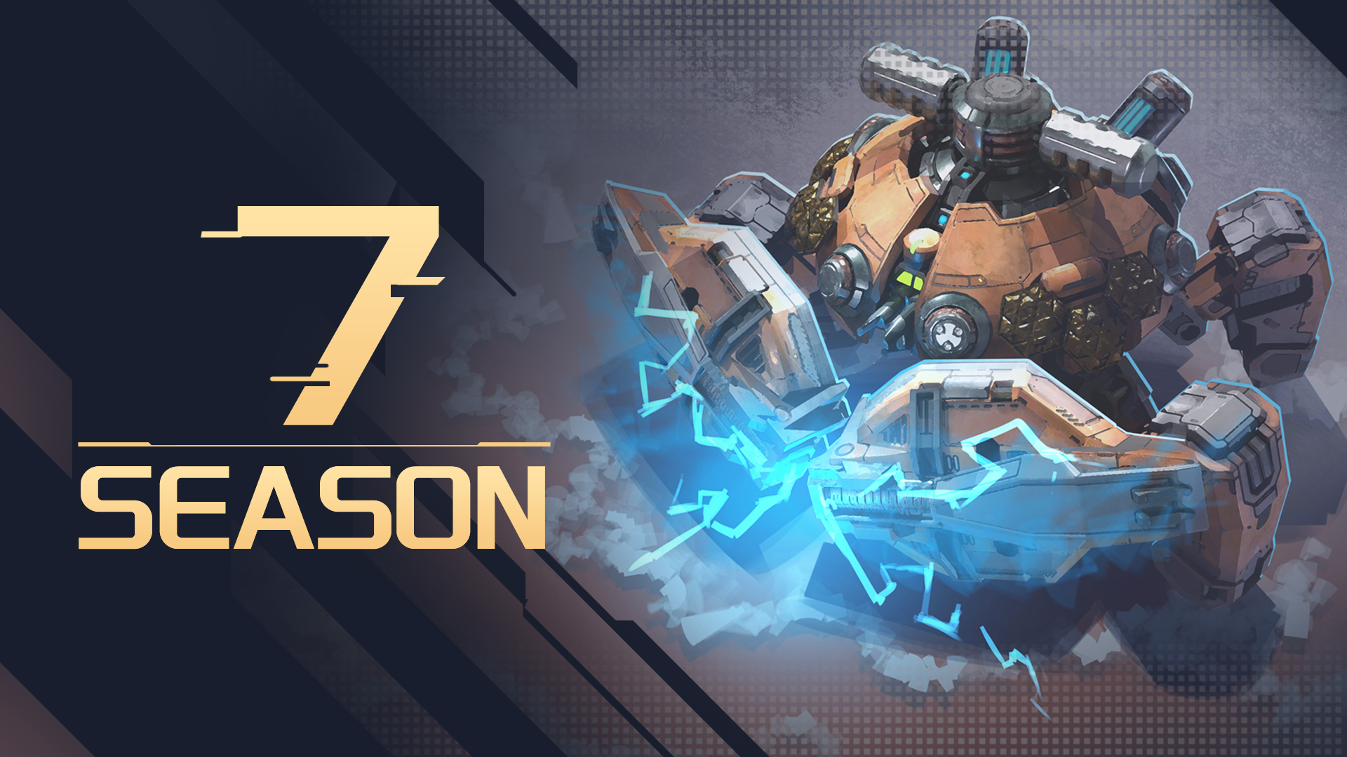Update 1.10: Season 7, New Unit, Mac Support