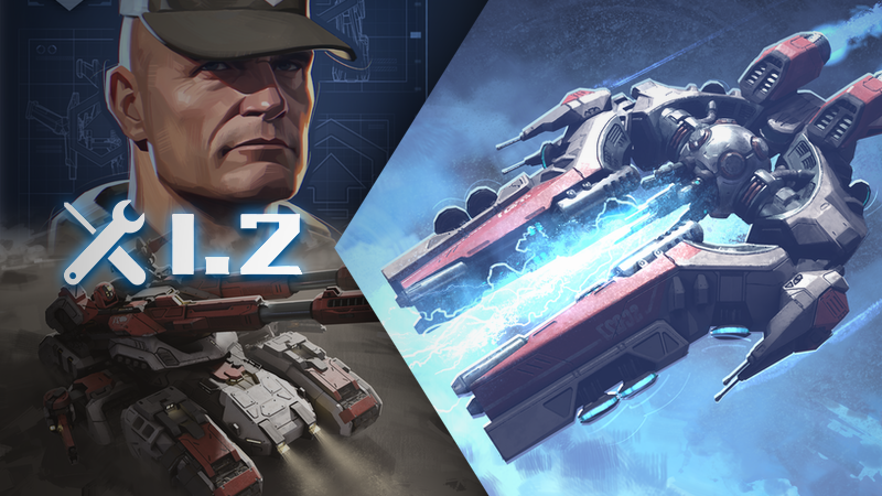 Update 1.2 - Season 2