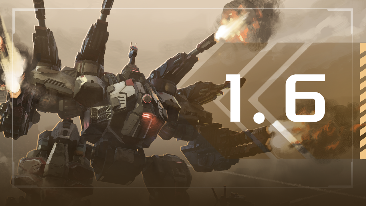 Update 1.6.0 - Season 4