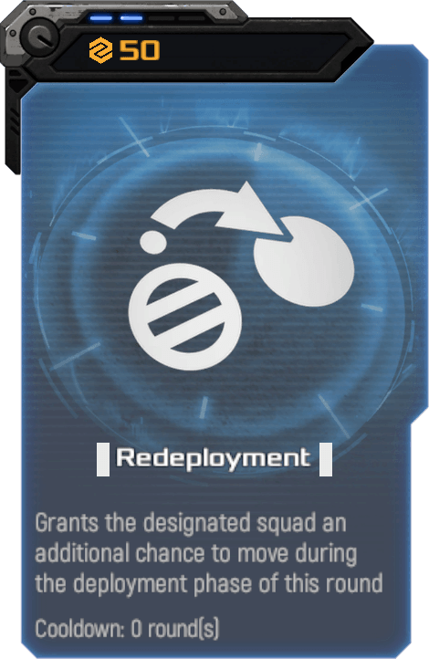 Redeployment