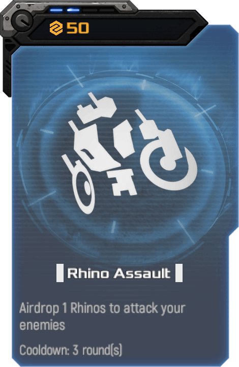 Rhino Assault