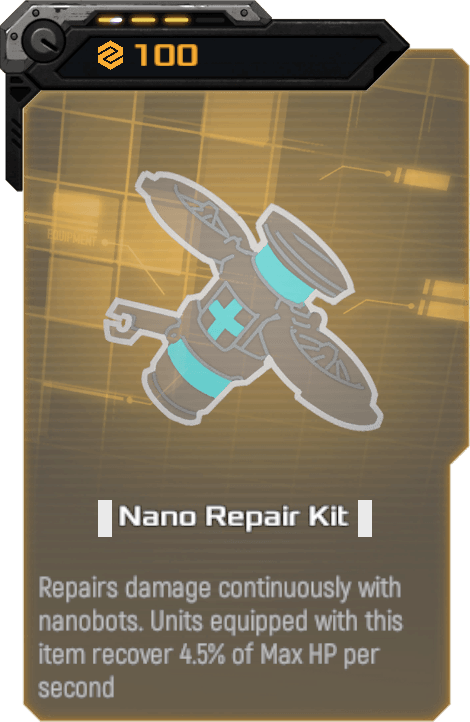 Nano Repair Kit
