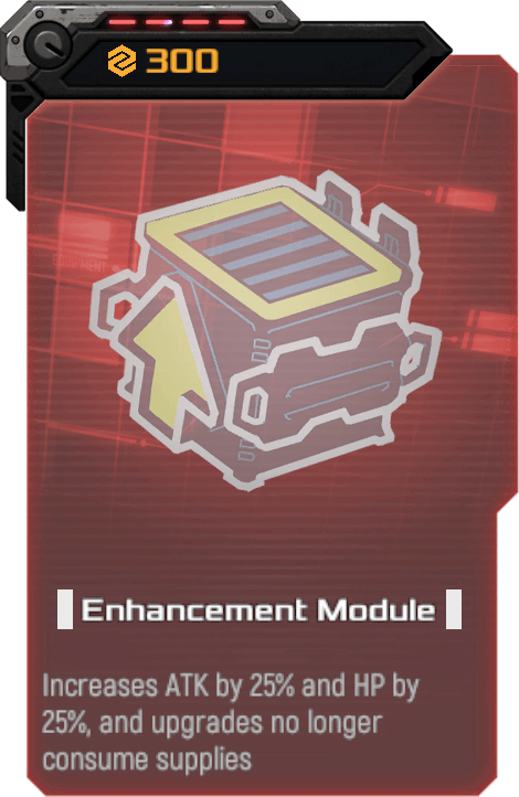 Enhancement Module