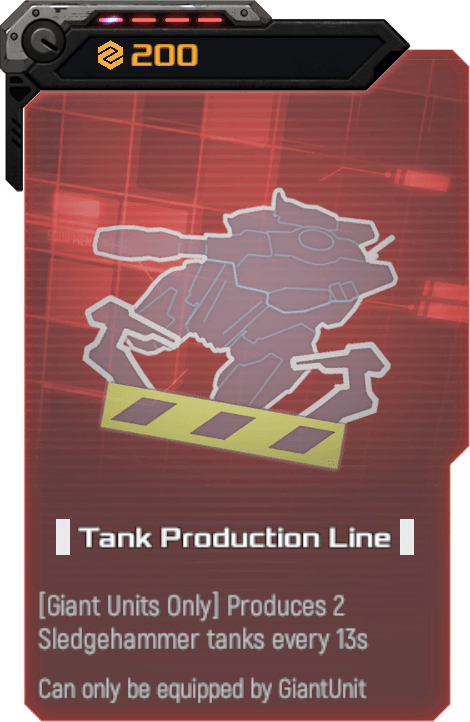 Tank Production Line