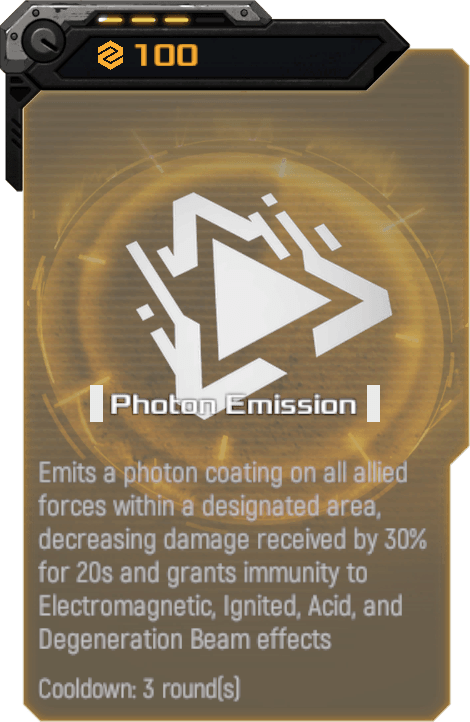 Photon Emission