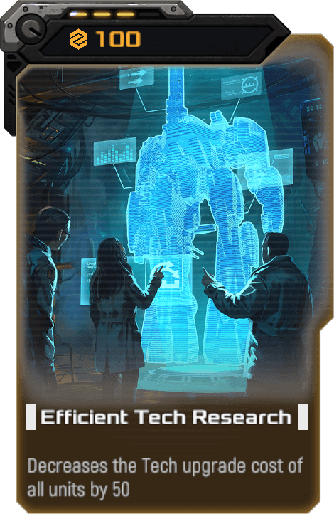 Efficient Tech Research