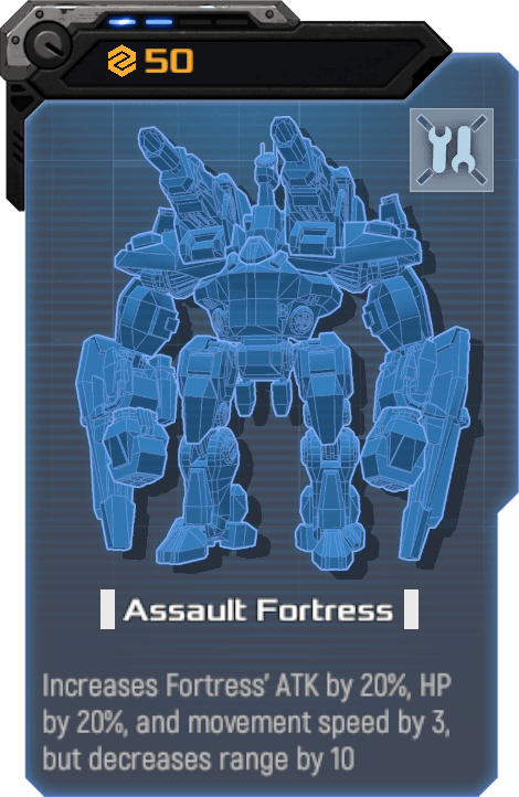 Assault Fortress