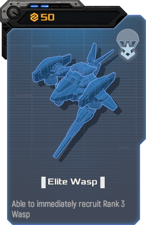 Elite Wasp