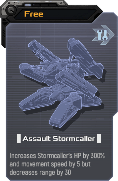 Assault Stormcaller