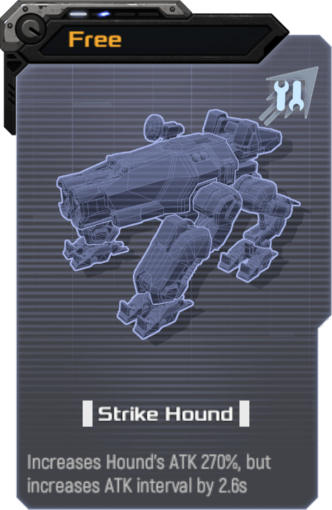 Strike Hound