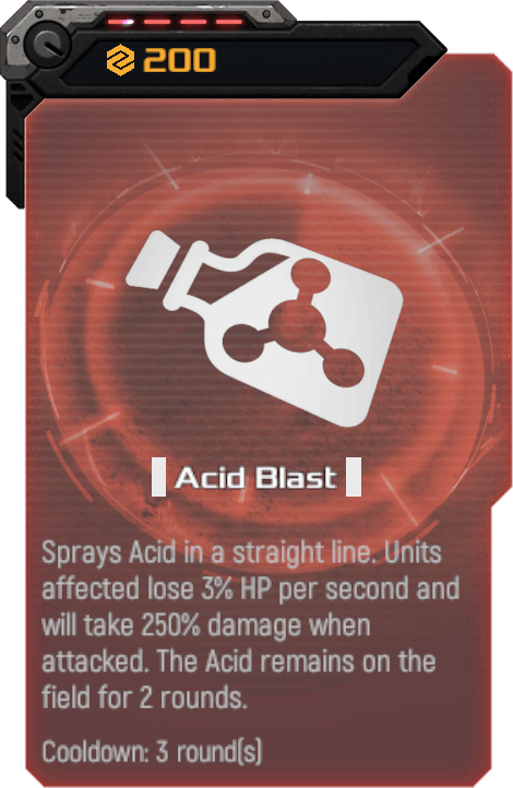 Acid Blast