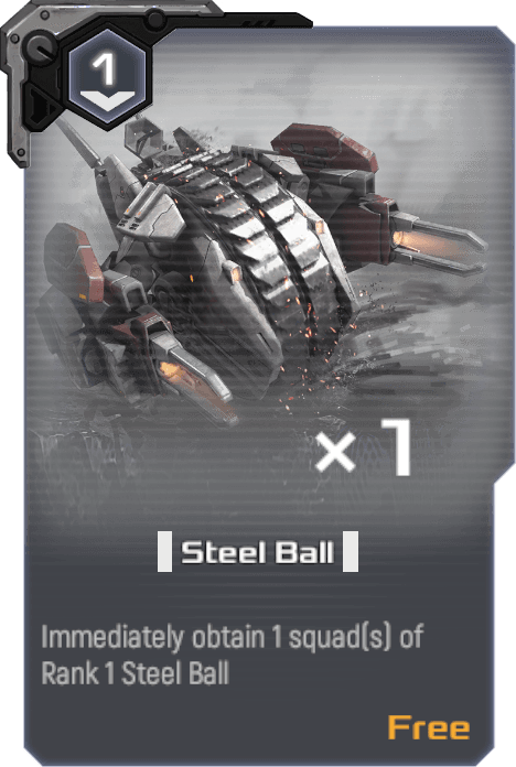 Steel Ball