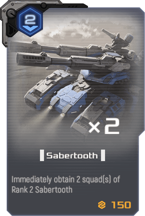 Sabertooth