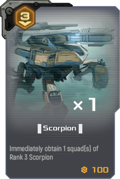 Scorpion