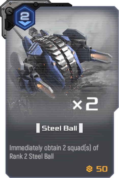 Steel Ball