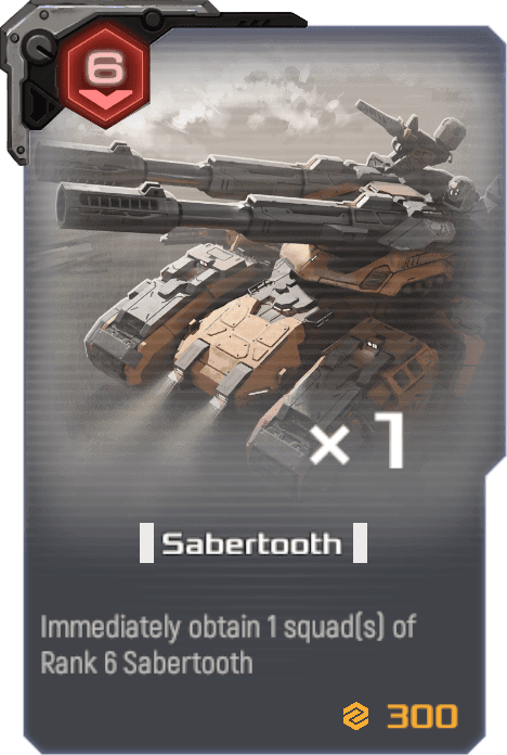 Sabertooth