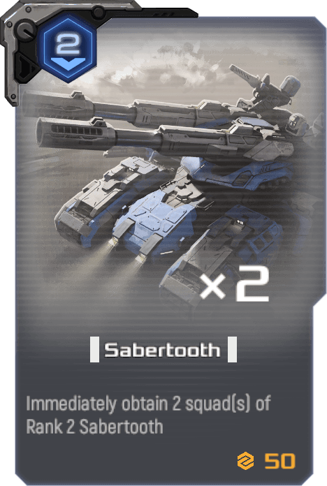 Sabertooth