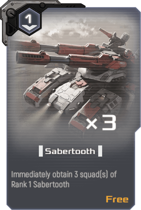 Sabertooth
