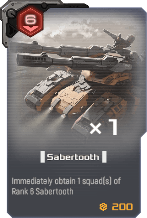 Sabertooth