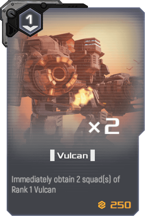 Vulcan