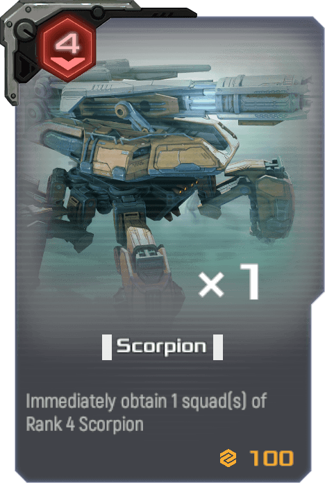 Scorpion