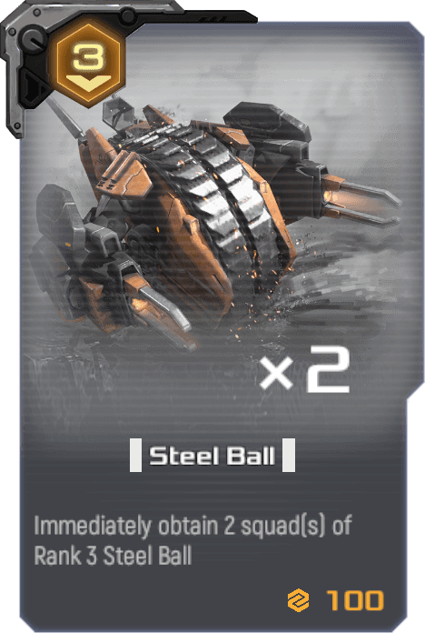 Steel Ball