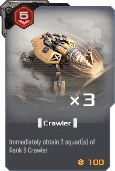 Crawler