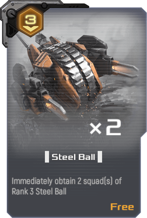 Steel Ball