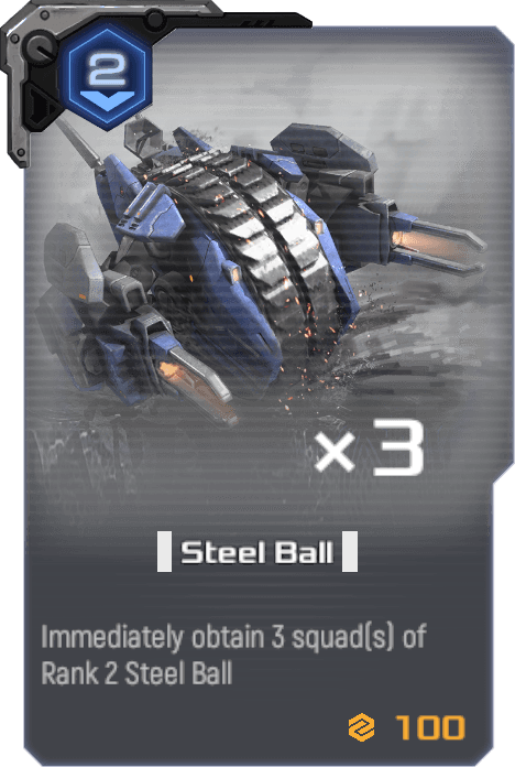 Steel Ball
