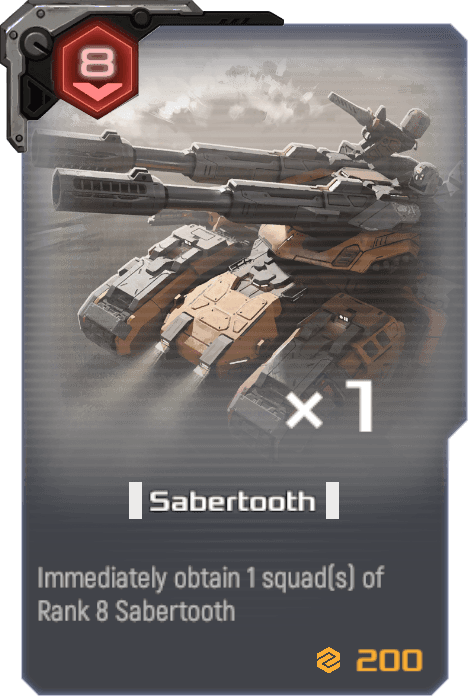 Sabertooth