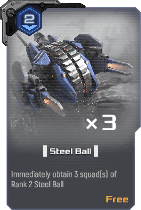 Steel Ball
