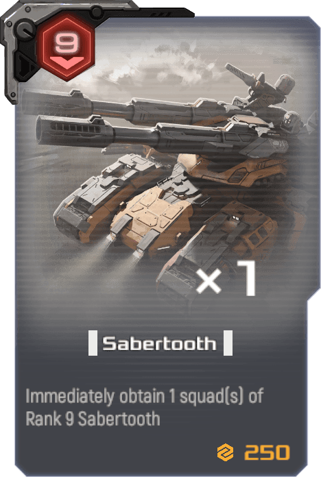 Sabertooth